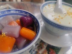 -周大娘牛乳(旧寨古村总店)