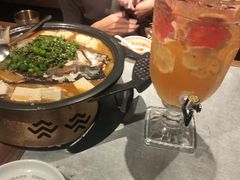 -探鱼·鲜青椒爽麻烤鱼(天河优托邦店)