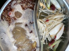 -珺小七铜锅涮肉(桃园路店)