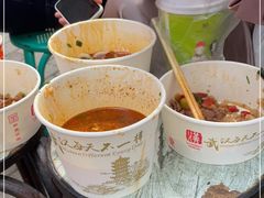 -周记热干面豆皮大王(桃花东街店)