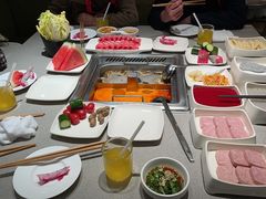 -海底捞火锅(团结桥店)