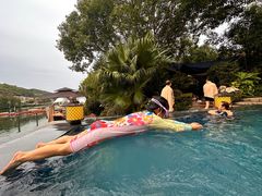 -海兰云天度假区温泉