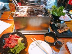 -丹东特色烤肉(学府路一部店)