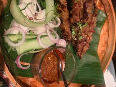 猪肉串-Ginger(兴国路店)