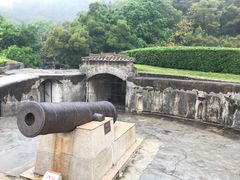-威远炮台