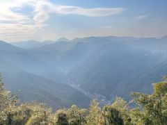 -藏龙百瀑风景区