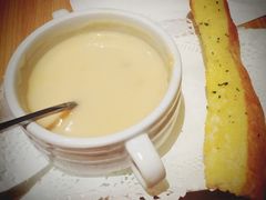 鸡茸蘑菇汤-必胜客(北苑路店)