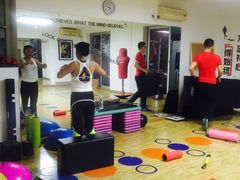 -悦动体能(金融街店)