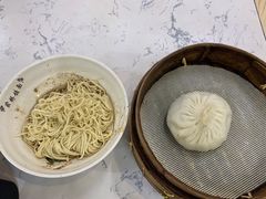 干拌面-蒋家桥饺面店(四望亭路店)