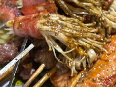 -新疆烧烤王(广灵店)