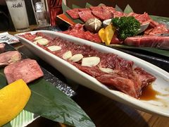 -炼火烤肉店