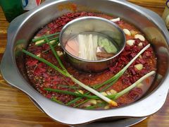 -周幺妹重庆老火锅(银泰城总店)