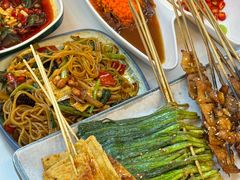 -柳喜辣·烧烤酒局(跃进总店)