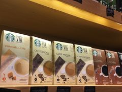 -星巴克(珠海摩尔百货店)
