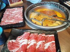 -快乐小羊火锅(河西王府井店)