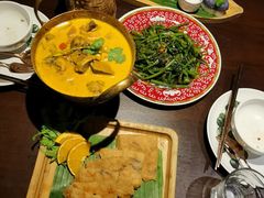 马来式咖喱牛腩-泰妃殿(新世界旗舰店)
