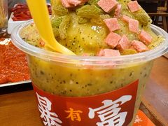 -黔有有贵州酸汤夺夺粉火锅(五味十字店)