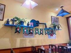 -panchos 墨西哥餐厅(嘉绿苑店)