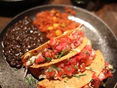 红椒鸡肉碎脆皮塔可-Q MEX 库迈墨西哥餐吧(三里屯店)