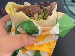 香烤牛肉百味卷-赛百味SUBWAY(凤凰城店)