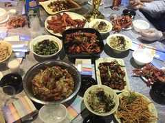 -靓靓蒸虾(中山公园店)