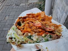 -大华煎饼(交道口北剪子巷店)