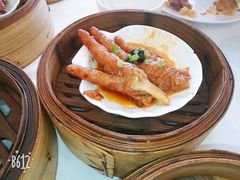 豉汁蒸凤爪-万龙洲海鲜(南新仓店)