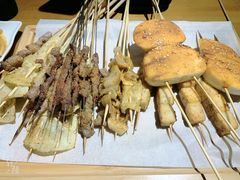 -腰子哥烤串(石佛营炫特店)
