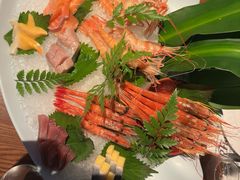 -Mr.Fish鱼鲜生海鲜放题(高德置地冬广场店)