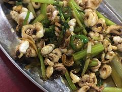 -胜海大排档·海鲜·黄鳝饭(十年老店)