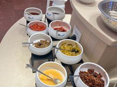 -素满香·食养自助(天一广场店)