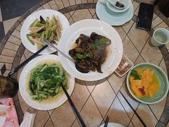 -茶油香闽南菜·花园餐厅(前埔店)