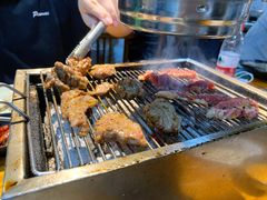 -丹东特色烤肉(南光三部店)