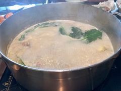 猪肚鸡火锅-捞王锅物料理(上海世茂广场店)