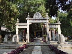-南阳卧龙岗武侯祠
