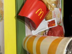 -麦当劳(安定门外大街店)