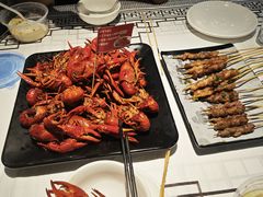 -靓虾二哥长沙地标小龙虾(五一广场店)