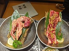 -炭虎烤肉(桂林路店)