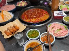 -巴蜀大将火锅(春熙店)