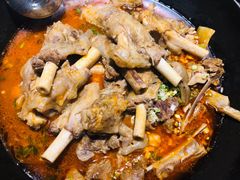 -福茂源横山铁锅羊肉(牡丹园店)