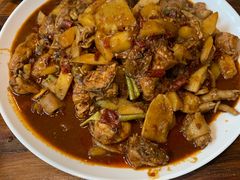 -农夫大盘鸡(经八路总店)