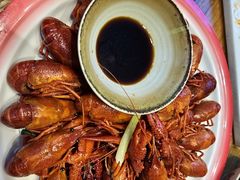 -唐力九头鸟烧烤·罗田吊锅(西云楼店)