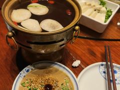 -古关火锅店(古北水镇景区店)
