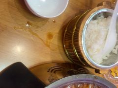 -蜀香三绝·牛蛙·烤鱼·天府炒鸡(安丘泰华店)