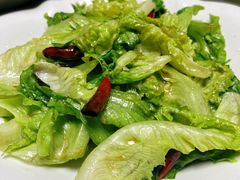 炝生菜-房陵农家(东亭店)