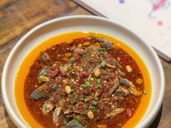 凉拌鸡-铁公鸡·四川料理(天环广场店)