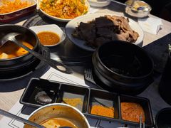 -郑阿姨的家·이모네·韩料&烤肉(武川路店)