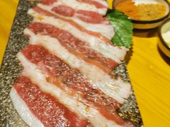 -那胡同里的小烤肉馆(开发区万达店)
