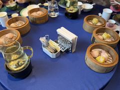 -广州花园酒店荔湾亭·地道点心·粤式饮茶