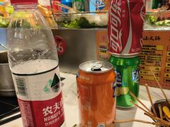 -北家姓自转小火锅(交通巷店)